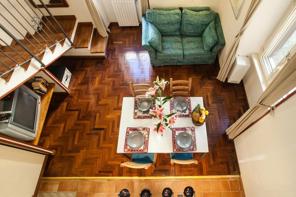 Ninohouse Villa Roma Oda fotoğraf